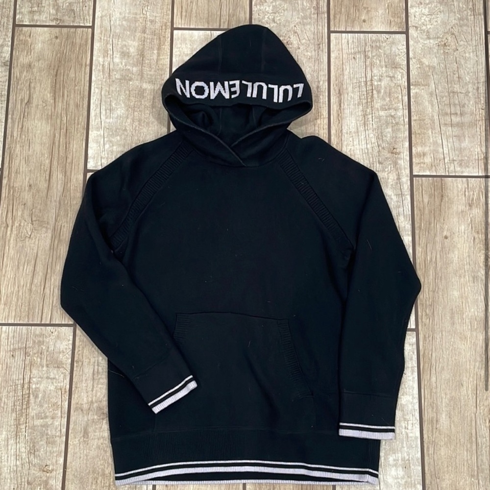 Lululemon Knit Hoodie Sweater